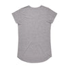 AS Colour Women's Grey Marle Mali Tee