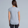 AS Colour Women's Light Blue Marle Mali Tee