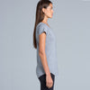 AS Colour Women's Light Blue Marle Mali Tee