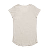 AS Colour Women's Oatmeal Marle Mali Tee