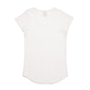 AS Colour Women's White Mali Tee