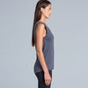 AS Colour Women's Charcoal Tank Tee