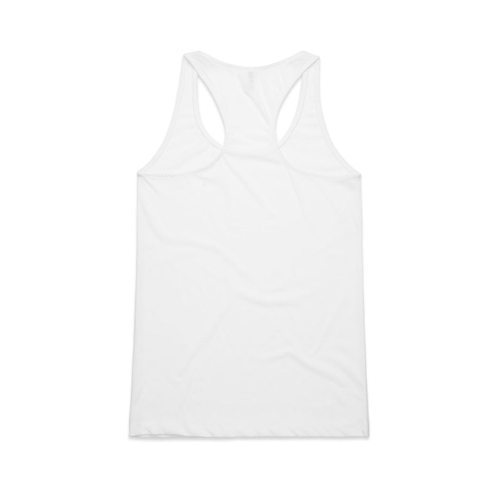 AS Colour Women's White Balance Racerback Singlet