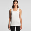 AS Colour Women's White Balance Racerback Singlet