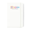Moleskine White Hard Cover Ruled Pocket Notebook (3.5" x 5.5")