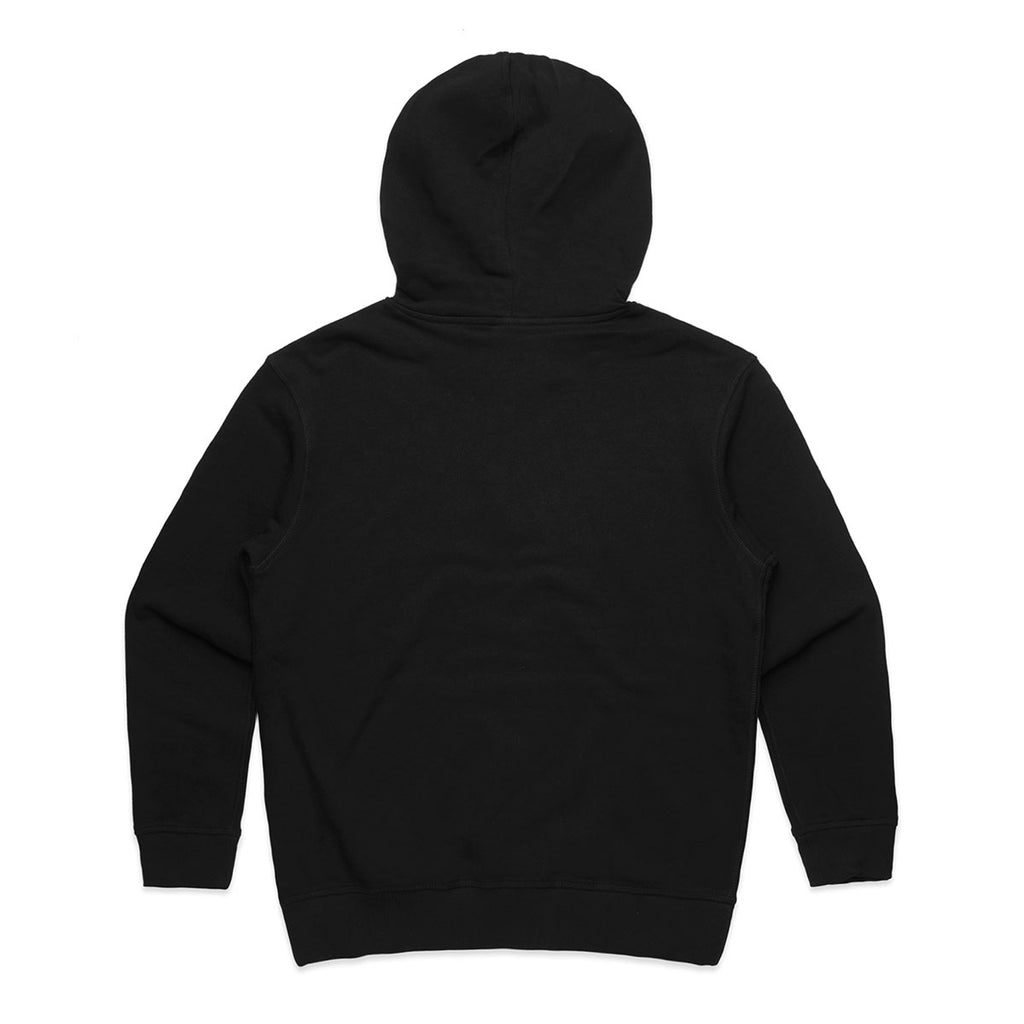 AS Colour Women's Black Premium Hood