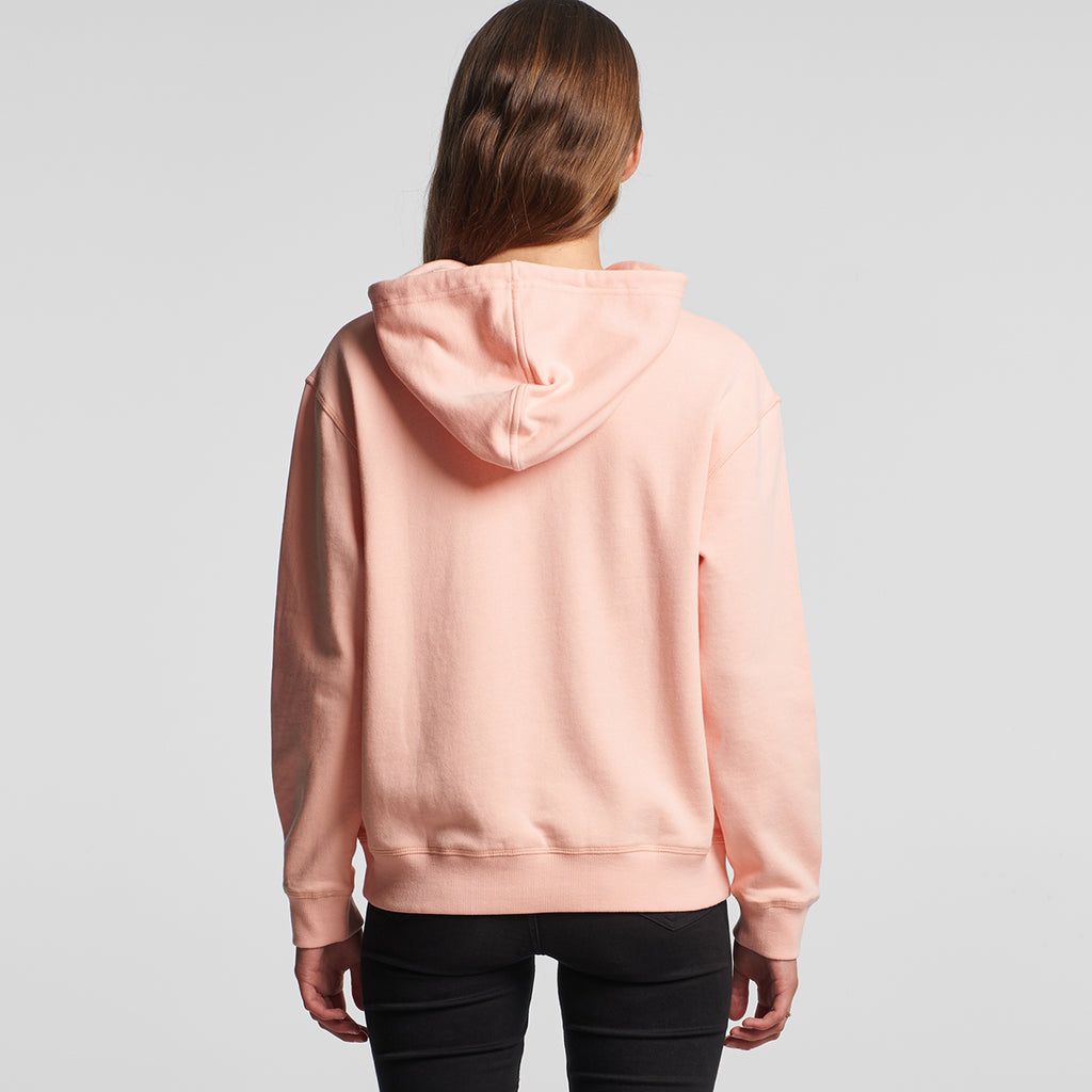 AS Colour Women's Pale Pink Premium Hood
