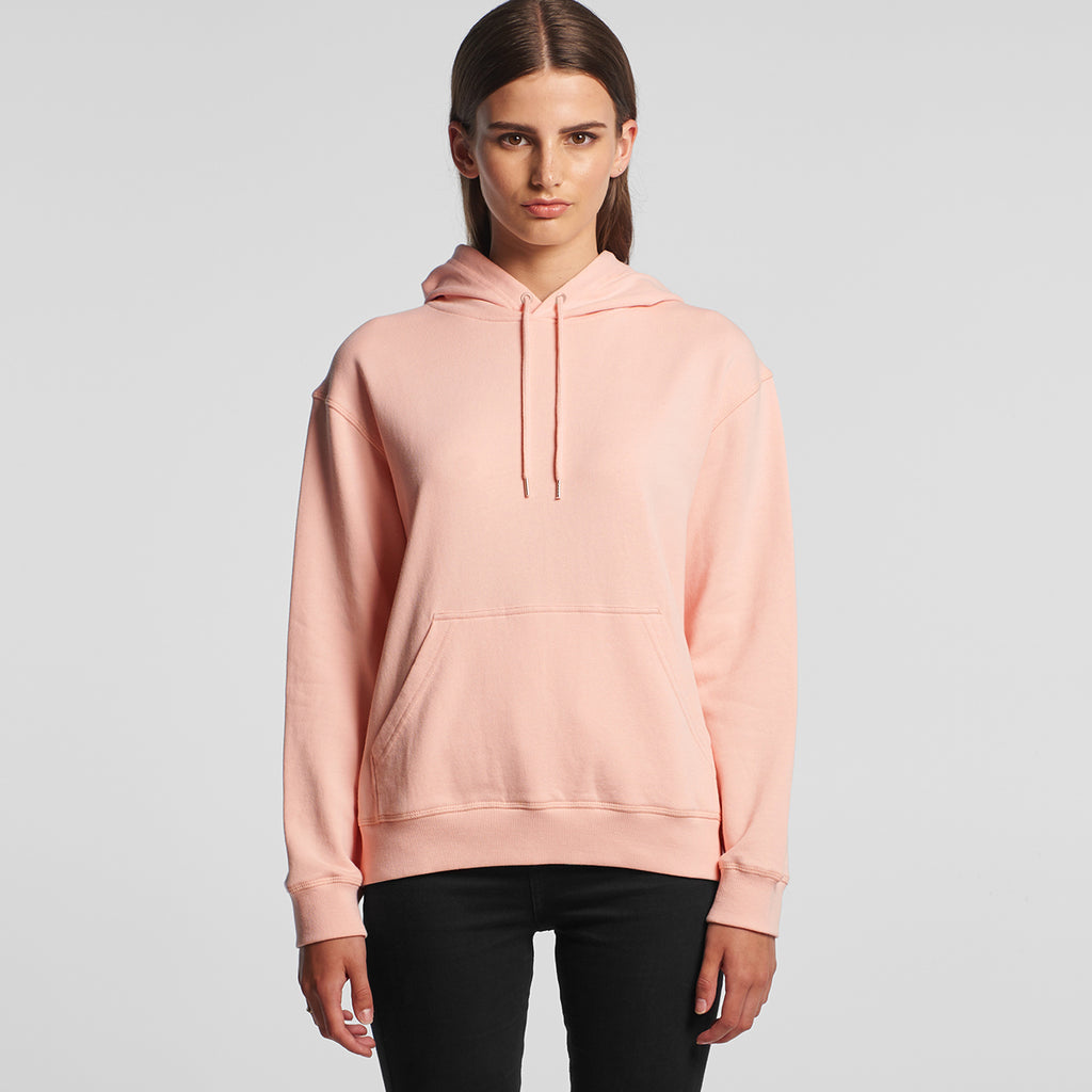 AS Colour Women's Pale Pink Premium Hood