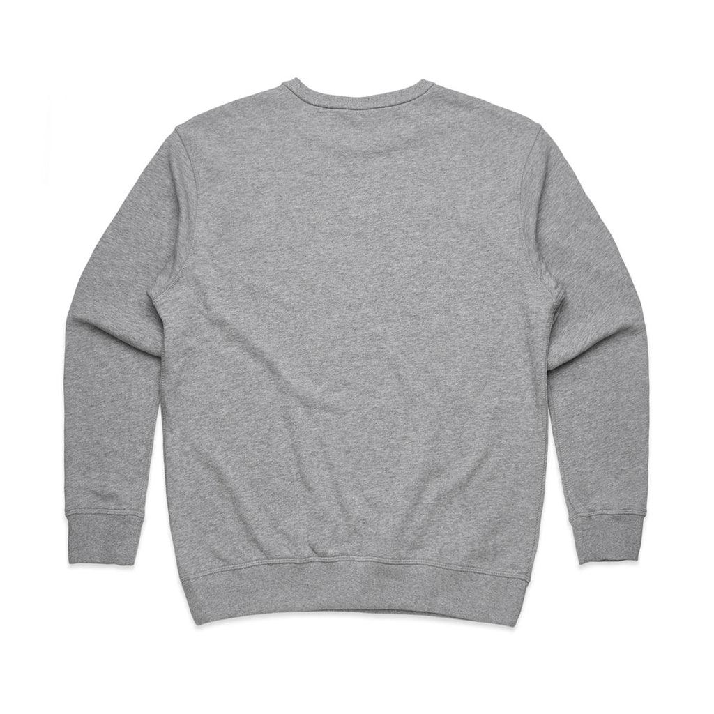 AS Colour Women's Grey Marle Premium Crew