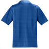 Nike Men's Deep Royal Elite Dri-FIT Short Sleeve Heather Polo