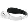 Nike White Dri-FIT Swoosh Visor