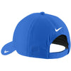 Nike Blue Sapphire Dri FIT Swoosh Perforated Cap