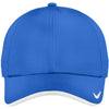 Nike Blue Sapphire Dri FIT Swoosh Perforated Cap