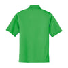 Nike Men's Lucky Green Dri-FIT Short Sleeve Sport Swoosh Pique Polo