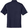 Nike Men's Midnight Navy Dri-FIT Short Sleeve Sport Swoosh Pique Polo