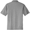 Nike Men's Carbon Heather Dri-FIT Short Sleeve Heather Polo