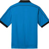 Nike Men's Signal Blue/Black Dri-FIT N98 Polo