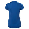 Helly Hansen Women's Olympian Blue Tech T-Shirt