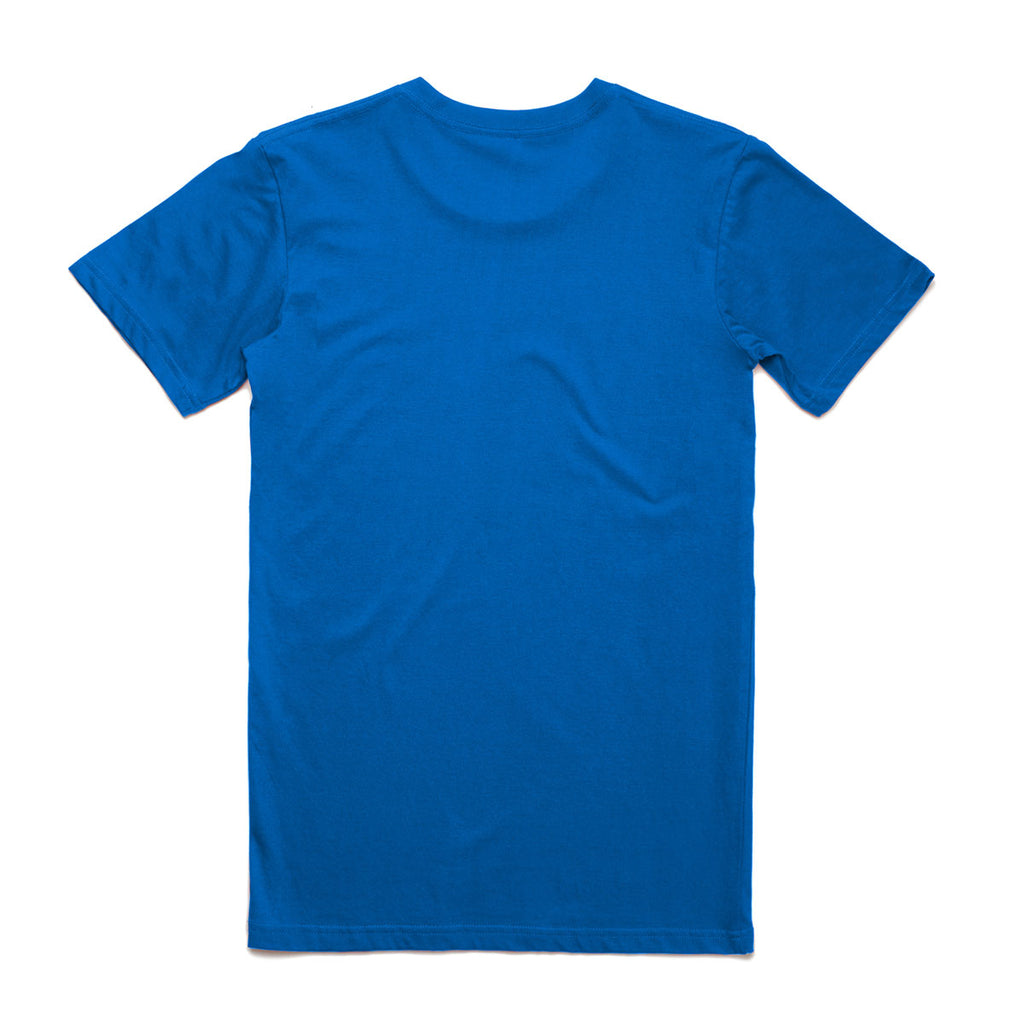 AS Colour Men's Bright Royal Staple Tee