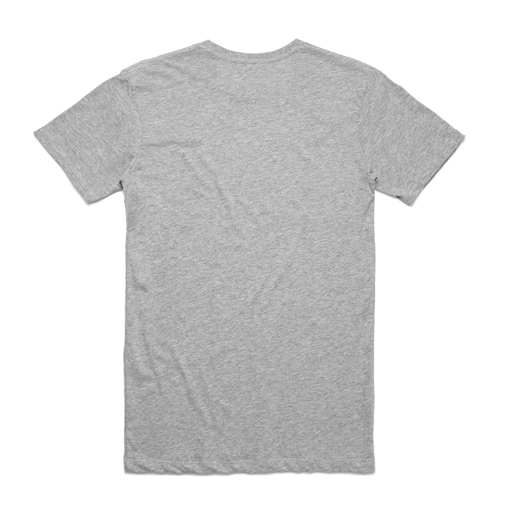 AS Colour Men's Grey Marle Staple Tee