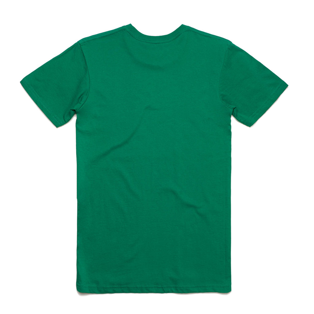 AS Colour Men's Kelly Green Staple Tee