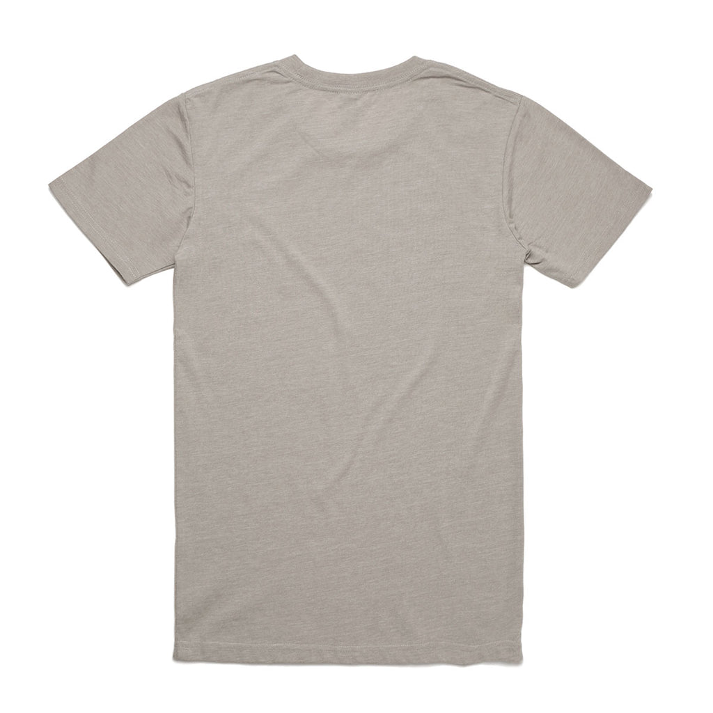 AS Colour Men's Light Grey Staple Tee