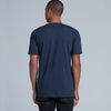 AS Colour Men's Navy Staple Tee