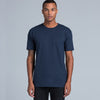 AS Colour Men's Navy Staple Tee