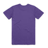 AS Colour Men's Purple Staple Tee