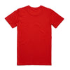 AS Colour Men's Red Staple Tee