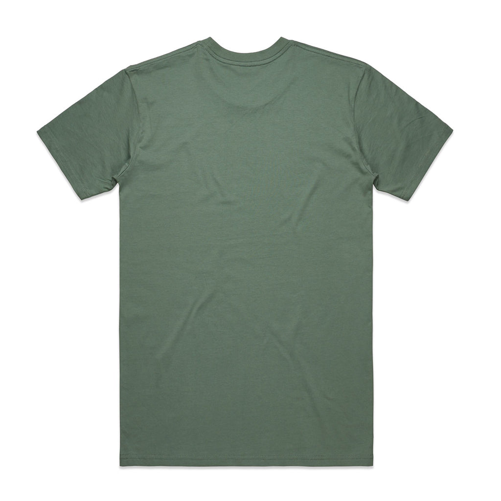 AS Colour Men's Sage Staple Tee