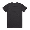 AS Colour Men's Asphalt Staple Marle Tee