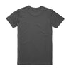 AS Colour Men's Charcoal Paper Tee