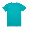 AS Colour Men's Teal Paper Tee