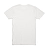 AS Colour Men's White Paper Tee