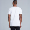 AS Colour Men's White Paper Tee