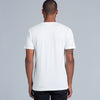 AS Colour Men's White Organic Tee