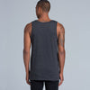 AS Colour Men's Navy Lowdown Singlet