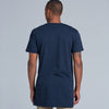 AS Colour Men's Navy Tall Tee