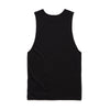 AS Colour Men's Black Barnard Tank Tee