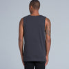 AS Colour Men's Navy Barnard Tank Tee