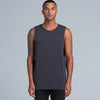 AS Colour Men's Navy Barnard Tank Tee