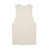 AS Colour Men's Oatmeal Marle Barnard Tank Tee