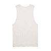 AS Colour Men's White Barnard Tank Tee