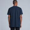 AS Colour Men's Navy Classic Tee