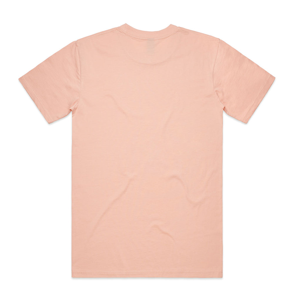 AS Colour Men's Pale Pink Classic Tee