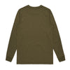 AS Colour Men's Army Base Long Sleeve Tee