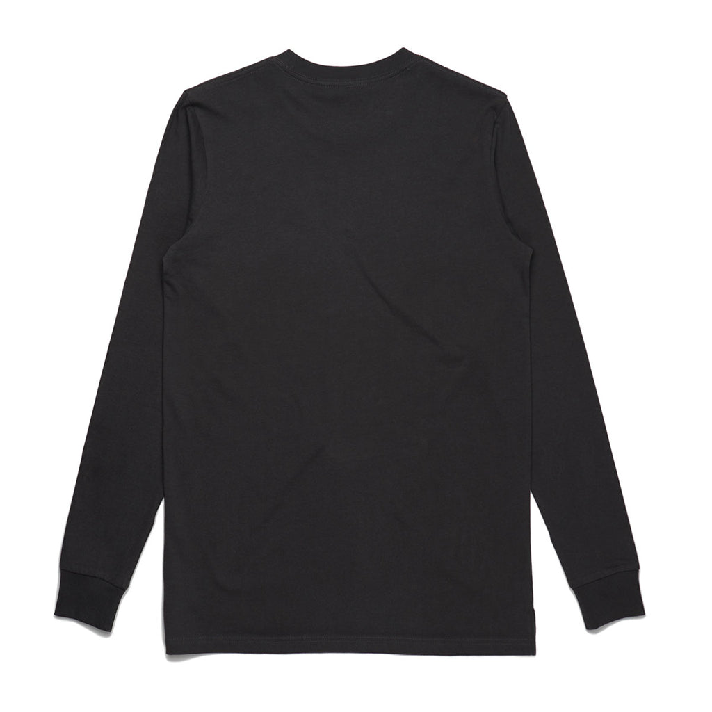 AS Colour Men's Coal Base Long Sleeve Tee