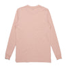 AS Colour Men's Pale Pink Base Long Sleeve Tee