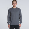 AS Colour Men's Steel Simple Knit